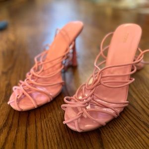 Pretty Little Thing Heels